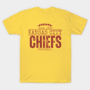 chiefs T-Shirt